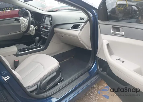 2019 Hyundai Sonata Se из США, поврежденный, VIN 5NPE24AF5KH800406